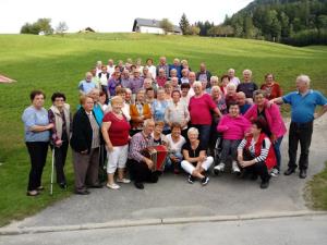 Piknik pri Mastnjaku